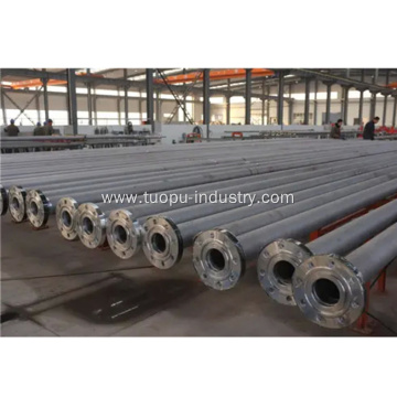 Hydrogen generation Steam reformer tube